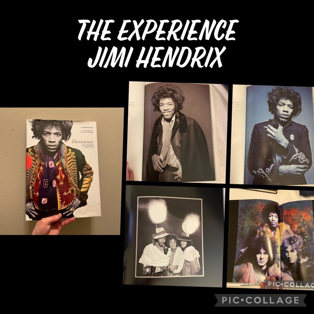 The Experience: Jimi Hendrix at Mason’s Yard